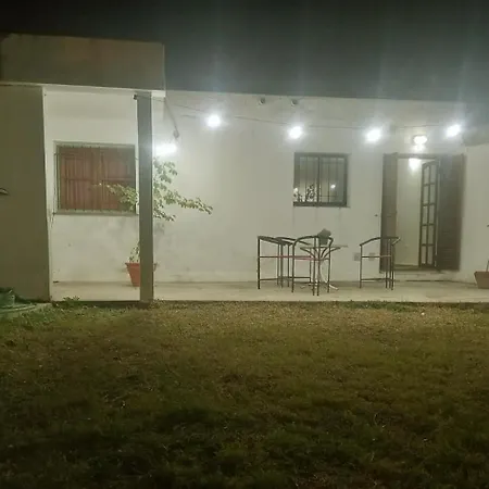 Casa Catedral Del Sol Apartment Cruz del Eje Exterior photo