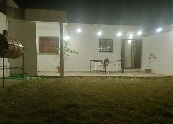 Casa Catedral Del Sol