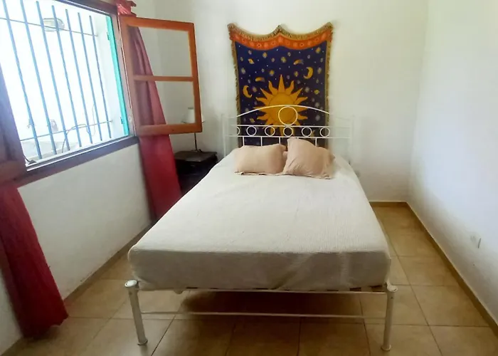 Casa Catedral Del Sol